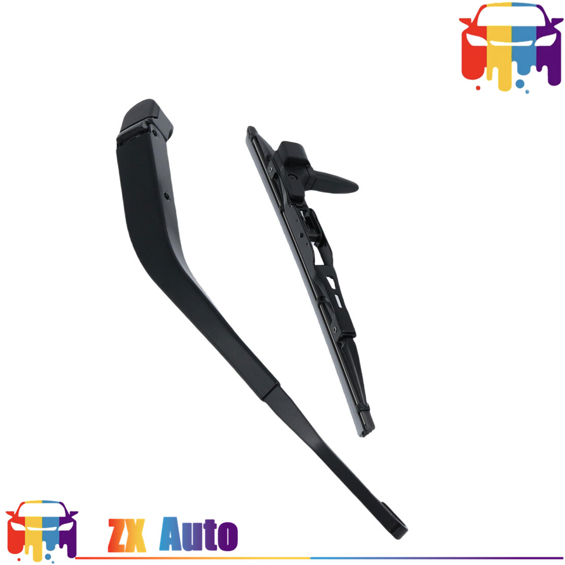 Fit for Toyota 2008-2022 Sequoia Back Tailgate Window Wiper Arm & Blade NEW Fit for Toyota 2008-2022 Sequoia Back Tailgate Window Wiper Arm & Blade NEW