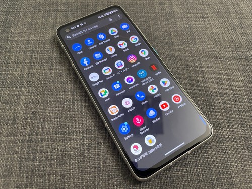 Mint Asus Zenfone 8 16+256GB Silver w/t Unlocked BL Global 5G Android Smartphone - Afbeelding 10 van 24