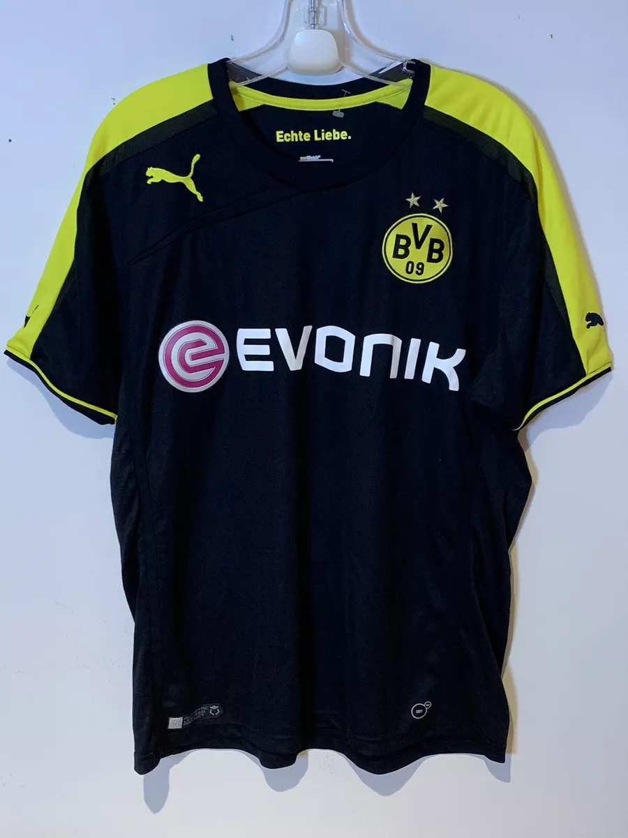 Dortmund cup sales jersey