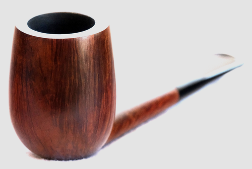 Il Ceppo Lovat (H1436) (4)/ 360 Flame Grain/ Lightweight/ Handmade, Italy/ MINT - Picture 3 of 12