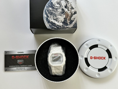 【値下げ交渉可】CASIO G-SHOCKxNASA DW-5600NASA20 値下げ交渉可】CASIO G-SHOCKxNASA DW-5600NASA20 - メルカリ