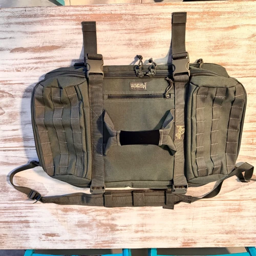 Maxpedition Fliegerduffel Adventure Bag 42L Green