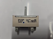 OEM SAMSUNG STOVE INFINITE SWITCH DG44-01009B