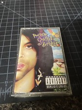 PRINCE Graffiti Bridge Cassette, Aug-1990, Warner Bros. Preowned