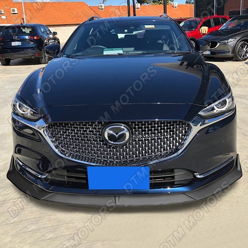 Bumper Kit | MAZDA MAZDA6 2021 Bumper Kit | MAZDA MAZDA6 2021