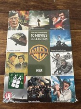 The Best of Warner Bros - 10 Film Collection  ( DVD Box New ) Englisch / Frances
