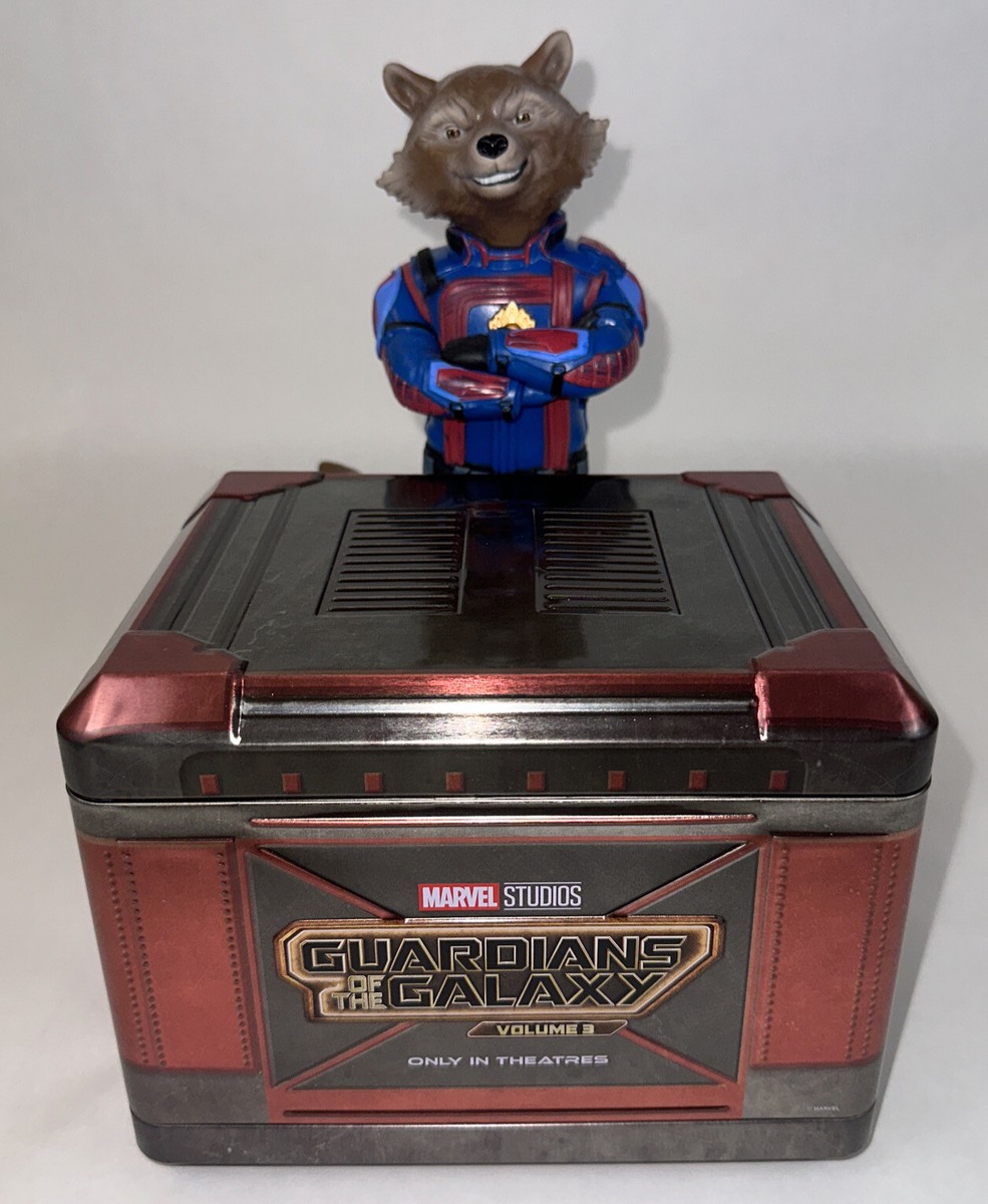 ソー ロケット グルート 3パックセット ブラインドボックス「MARVEL INFINITY SAGA」第3弾が登場！ファルコン