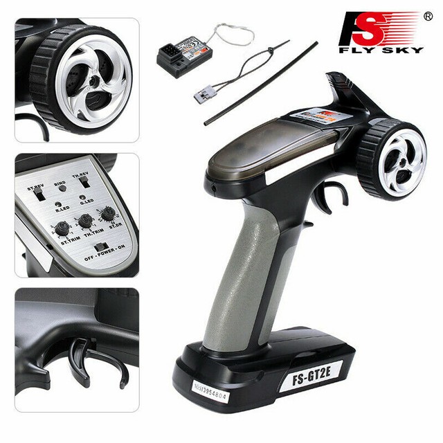 flysky rc car transmitter