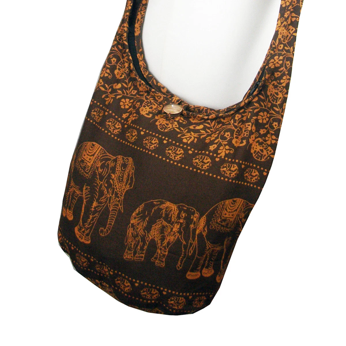Elephant hippie deals bag