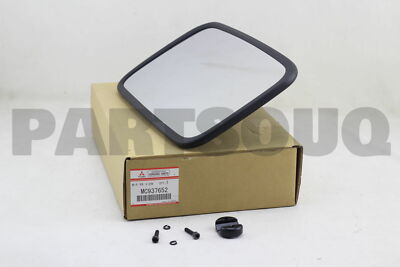 MC937652 Genuine Mitsubishi MIRROR,RR VIEW | eBay