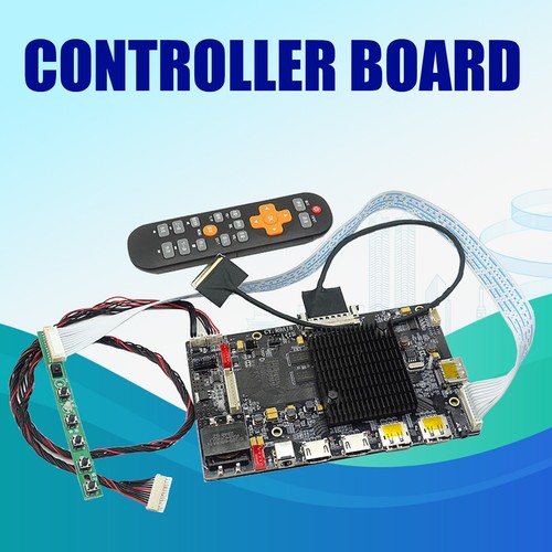2HDMI+2DP 5K HDR LCD Controller Board Kit For imac 27 A1419 LM270QQ1 late 2015 - Picture 18 of 29