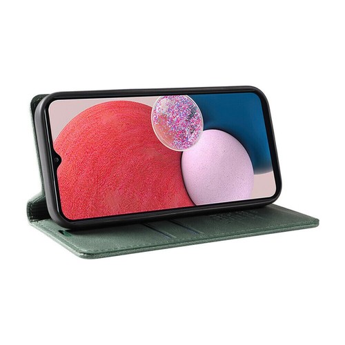 For Samsung A55 A05S A15 A25 A14 A54 A13 A73 A52 Leather Wallet Case Flip Cover - Picture 53 of 111