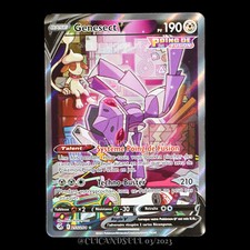 carte Pokémon Genesect V 255/264 #3 G01 - Générations NEUF FR