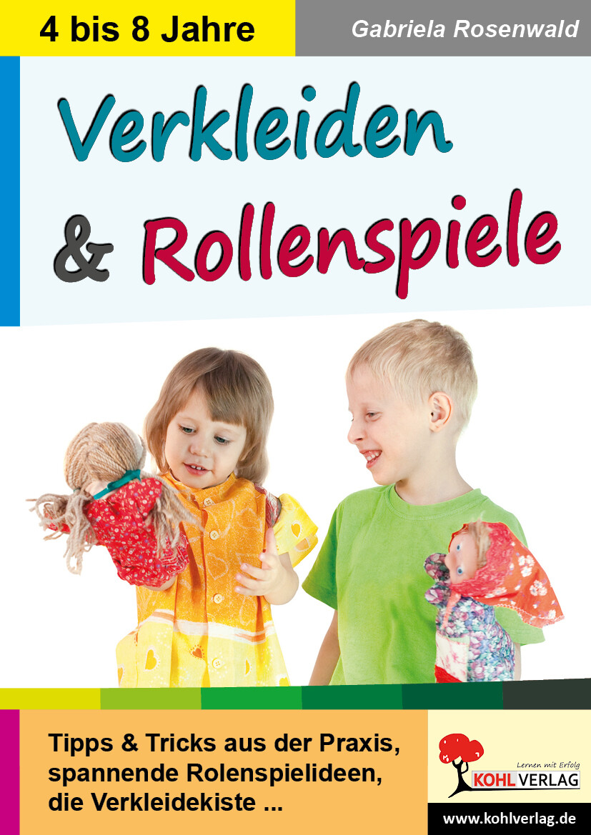 Thumbnail - Gabriela Rosenwald / Verkleiden & Rollenspiele