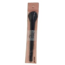 e.l.f. Cosmetics BLUSH BRUSH Tailored Bristles Synthetic Vegan Friendly 84011