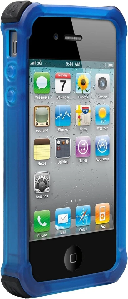 Футляр Ballistic Lifestyle для iPhone 4/4s, синий - Изображение 2 из 4