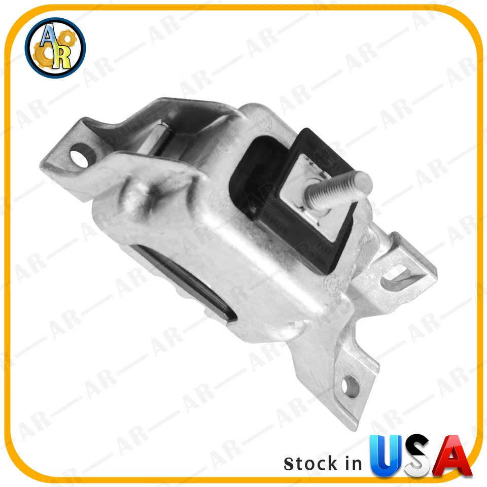 Montaje de motor derecho para Mini Cooper Paceman Cooper Countryman 2007-2016 1,6 L l4 Foto 4 de 4