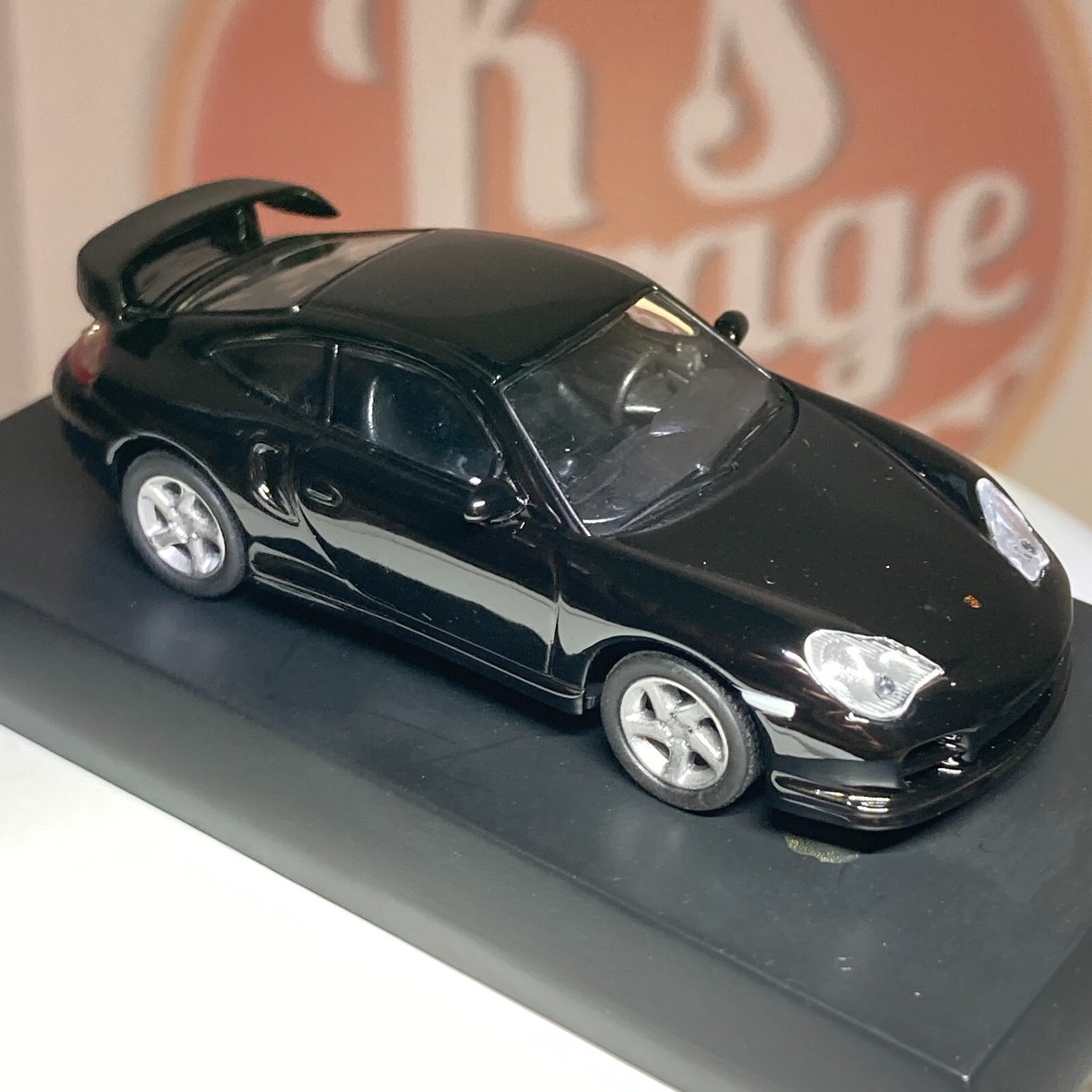 Kyosho 1/64 Porsche 911 944 Boxster Carrera 934 935 Minicar
