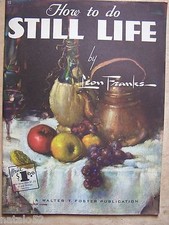 § how to do still life - comment faire une nature morte