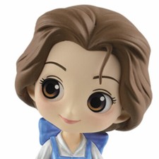 Banpresto Disney Character Q Posket Petit Story Of Belle Ver A Mini Figure For Sale Online Ebay