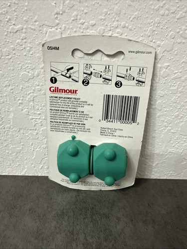 Gilmore Schlauch Mender 1/2" Light Duty Polymer A1 - Bild 5 von 5