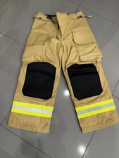 NOS!! Lion 2013 Structural Fire Fighter Pants PSDM Turnout Gear 34S Janesville