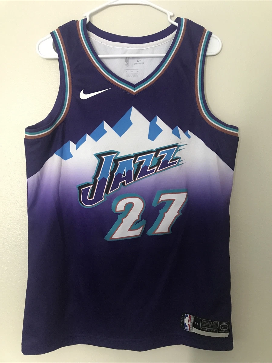 jazz retro jersey