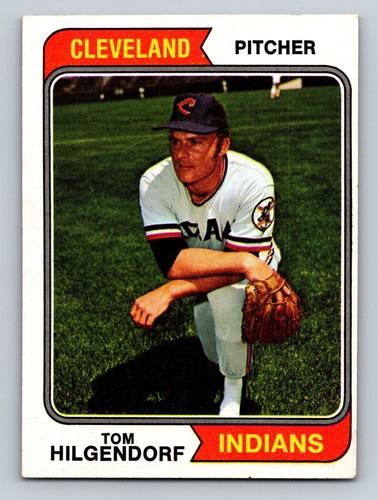 1974 Topps Baseball Cards #1-200 IN PERFETTE CONDIZIONI Scegli le carte - Foto 2 di 117