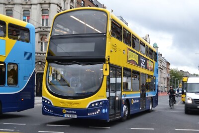 Dublin Bus SG88 152-D-4250 6x4 Qualitäts Bus Foto