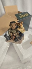 Boyds Bears Bearstone Collection Frankie  Igor Minor Adjustments 81007 2002