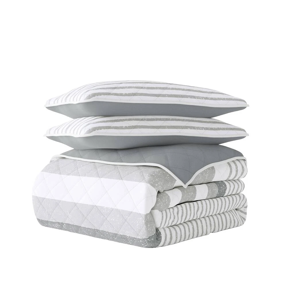 Stripes King Modern Quilts, Bedspreads & Coverlets