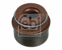 50X Febi Bilstein 02741 Dichtring, Ventilschaft