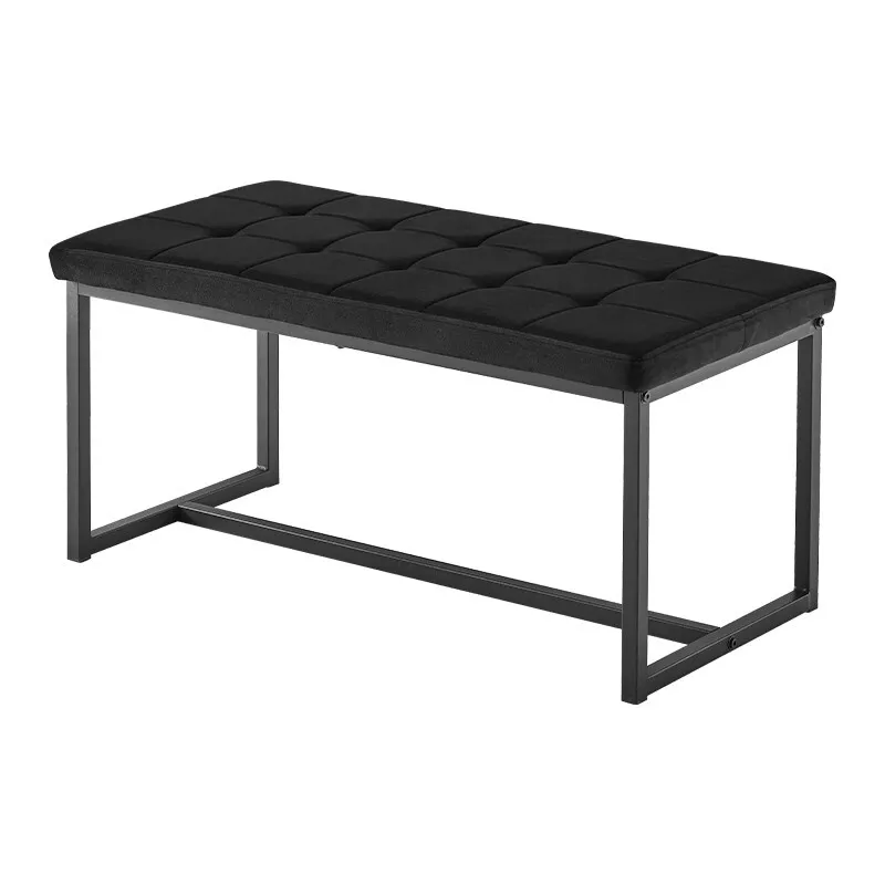 Modern 2024 black bench