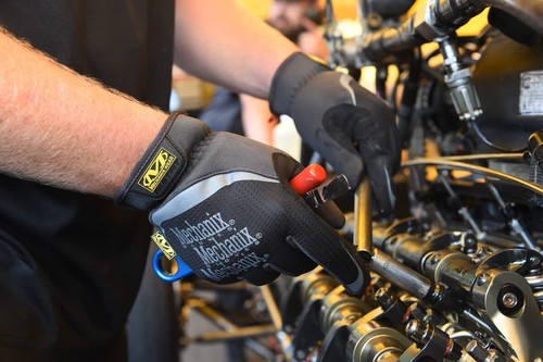 Mechanix Wear FastFit Work ove with Elastic Cuff for Secure Fit Performance - Picture 9 of 9