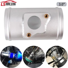 3"/76mm Mass Air Flow Sensor Adapter Intake Pipe Tube For Subaru/Mazda