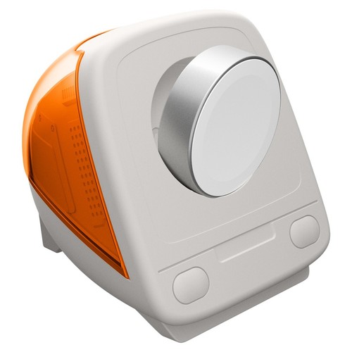 Do Apple Watch Series | Spigen Apple Watch Classic C1 Retro Ładowarka Stojak - Zdjęcie 40 z 53