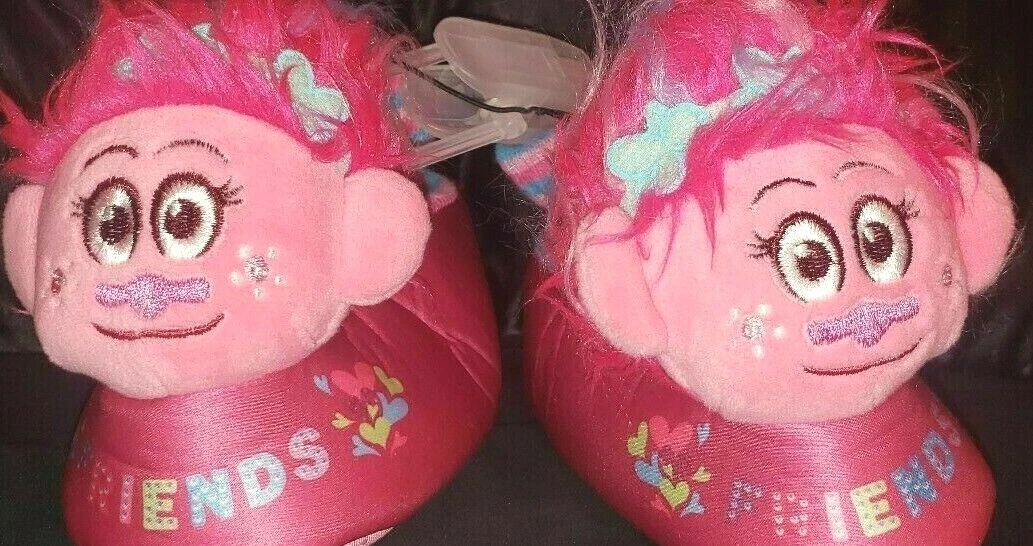 Princess online poppy slippers