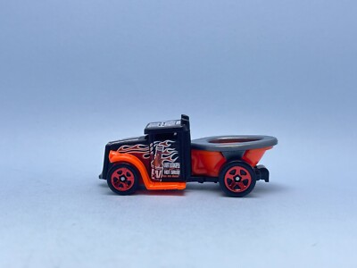 2025 Hot wheels Mainline Basic 25D # Gotta Go , Spun Loose | eBay