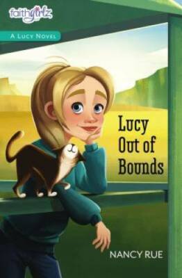 Lucy Out of Bounds (Faithgirlz / A Lucy Novel) - Paperback - GOOD