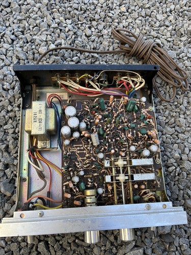 Sony SQ Decoder 1000 Powers Up - Picture 2 of 7