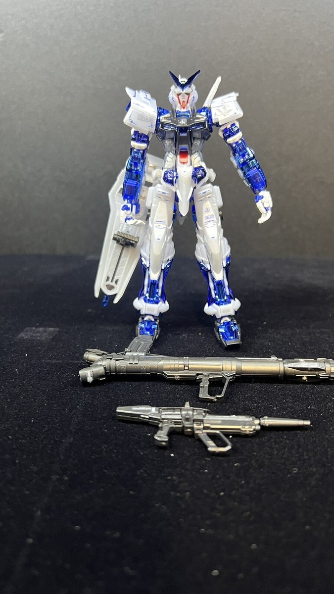 Bandai RG 1/144 Gundam Astray Blue Frame Plated Ver. 0212969 Kit