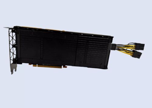 Nvidia CMP 100-210 16GB Mining GPU w/ Cable Adapter Included