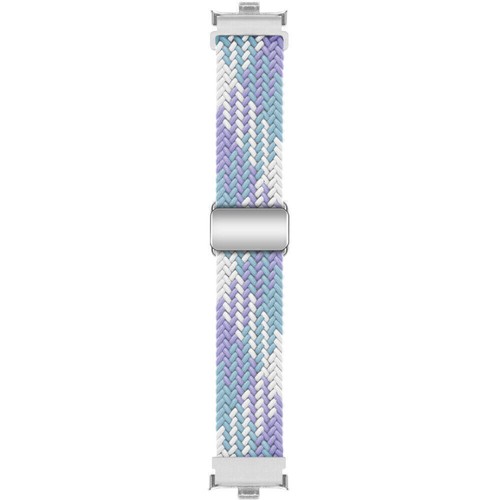 For Redmi Watch 4/Xiaomi Mi Band 8 Pro Metal Silicone Leather Nylon Band Strap - Picture 189 of 478