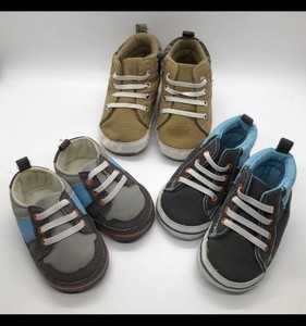 baby boy crib sandals