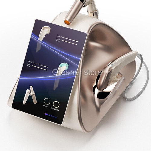 3in1 Professional Skin Tightening Reshape Facial Lift 360° Anti-Wrinkle Machine - Picture 17 of 17