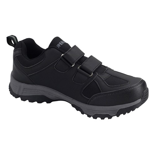 Herren Halbschuhe Sneaker Slipper Trekkingschuhe Outdoor Klettverschluss 71298 - Bild 2 von 20