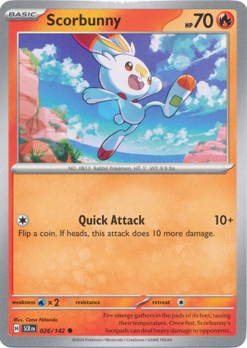 Pokemon! S&V: Stellar Crown (SV07) - Singles - Non-Foil/Holo Rare/Reverse Holo - Picture 46 of 243