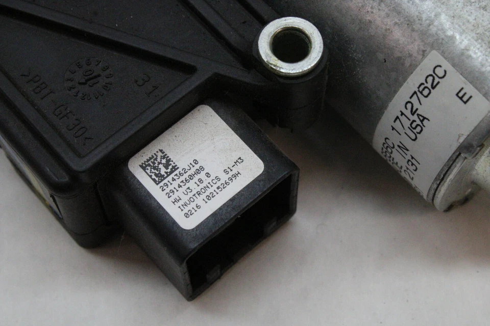 2014 年本田飞行员太阳房发动机 B9320-656C 原始设备制造商 09 10 11 12 13 14 15 — 第 2/4 张图片