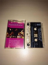 THE SOUND OF MANTOVANI - Cassette - 5133 - DELTA - VGC - 2001