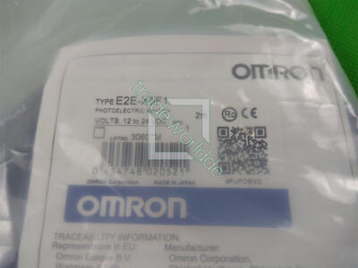 1PCS OMRON Proximity Switch Sensor E2E-X5F1 E2EX5F1